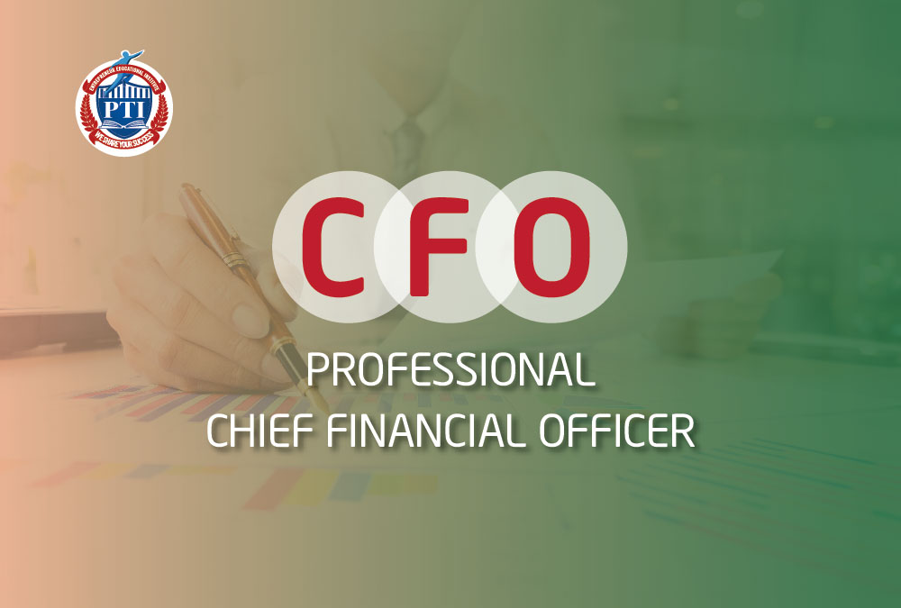 CFO - Professional Chief Financial Officer